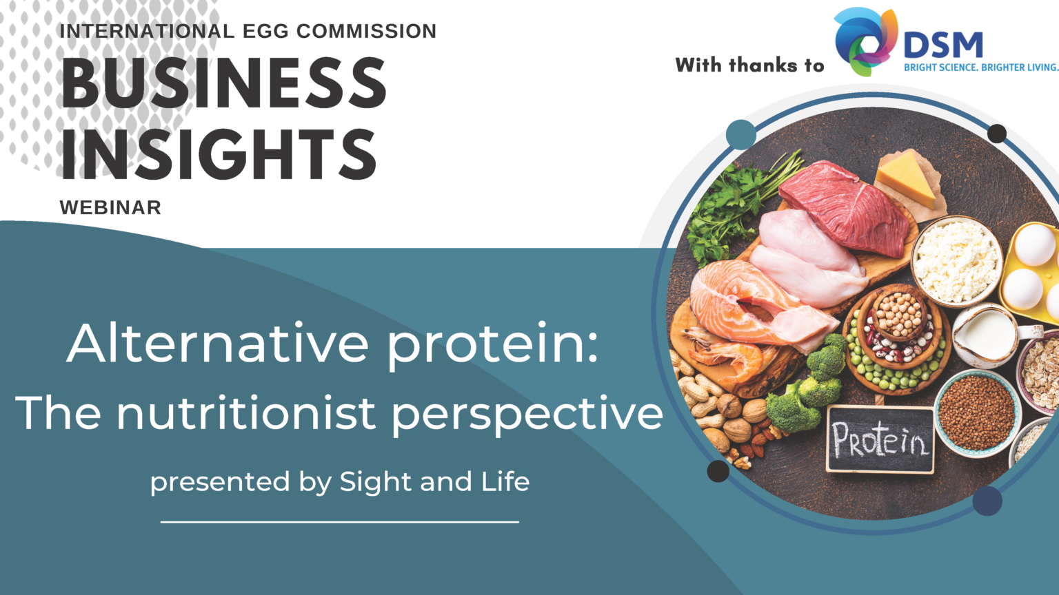 Business Insights Alternative Protein The nutritionist perspective