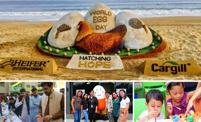 World Egg Day celebrated in over 100 countries across the globe